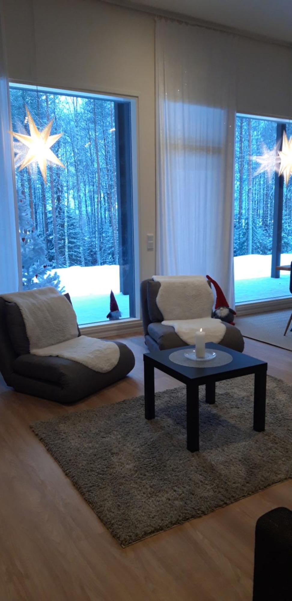 Brand New Arctic Snowstar Apartment Rovaniemi Esterno foto
