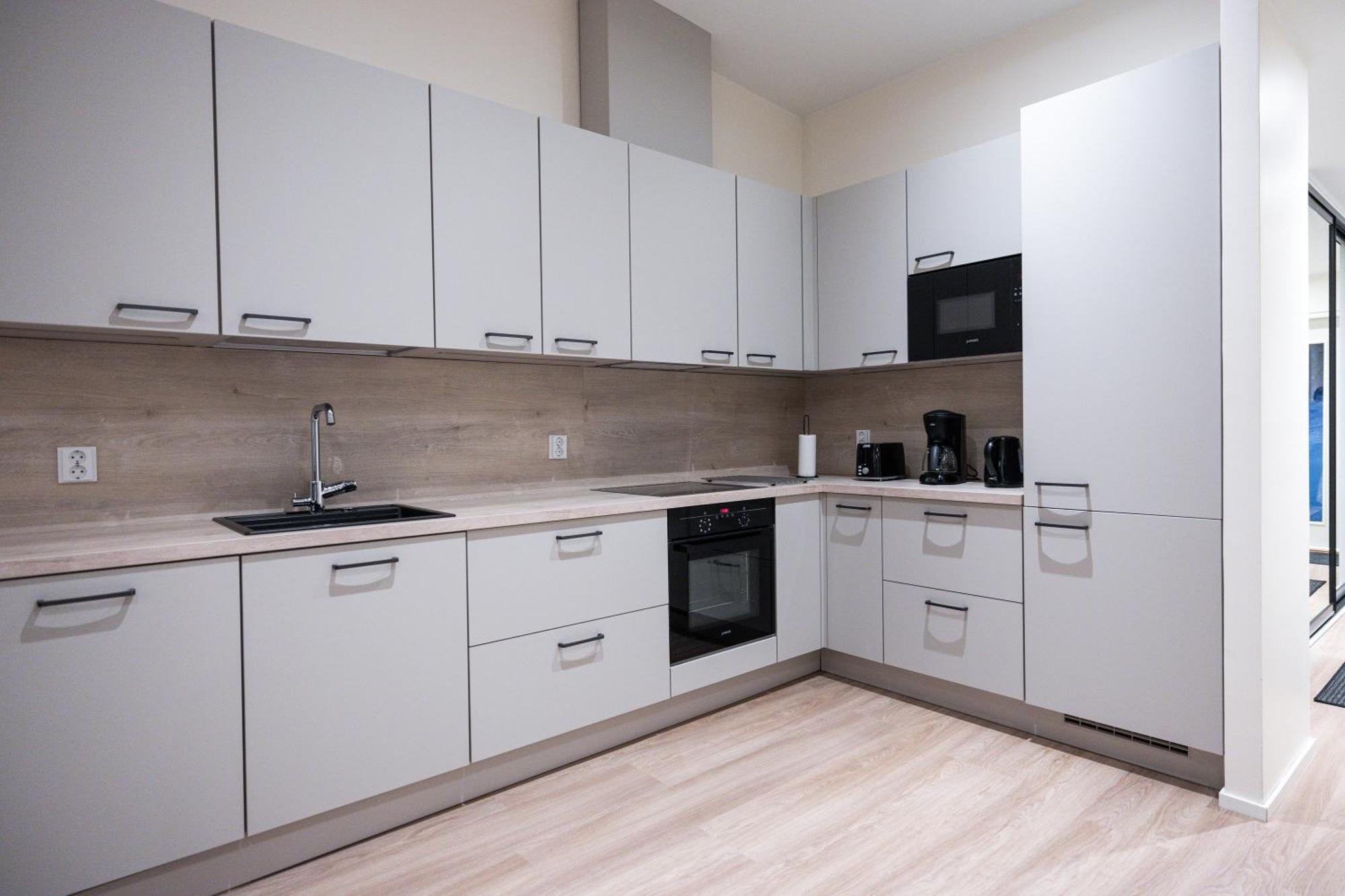 Brand New Arctic Snowstar Apartment Rovaniemi Esterno foto
