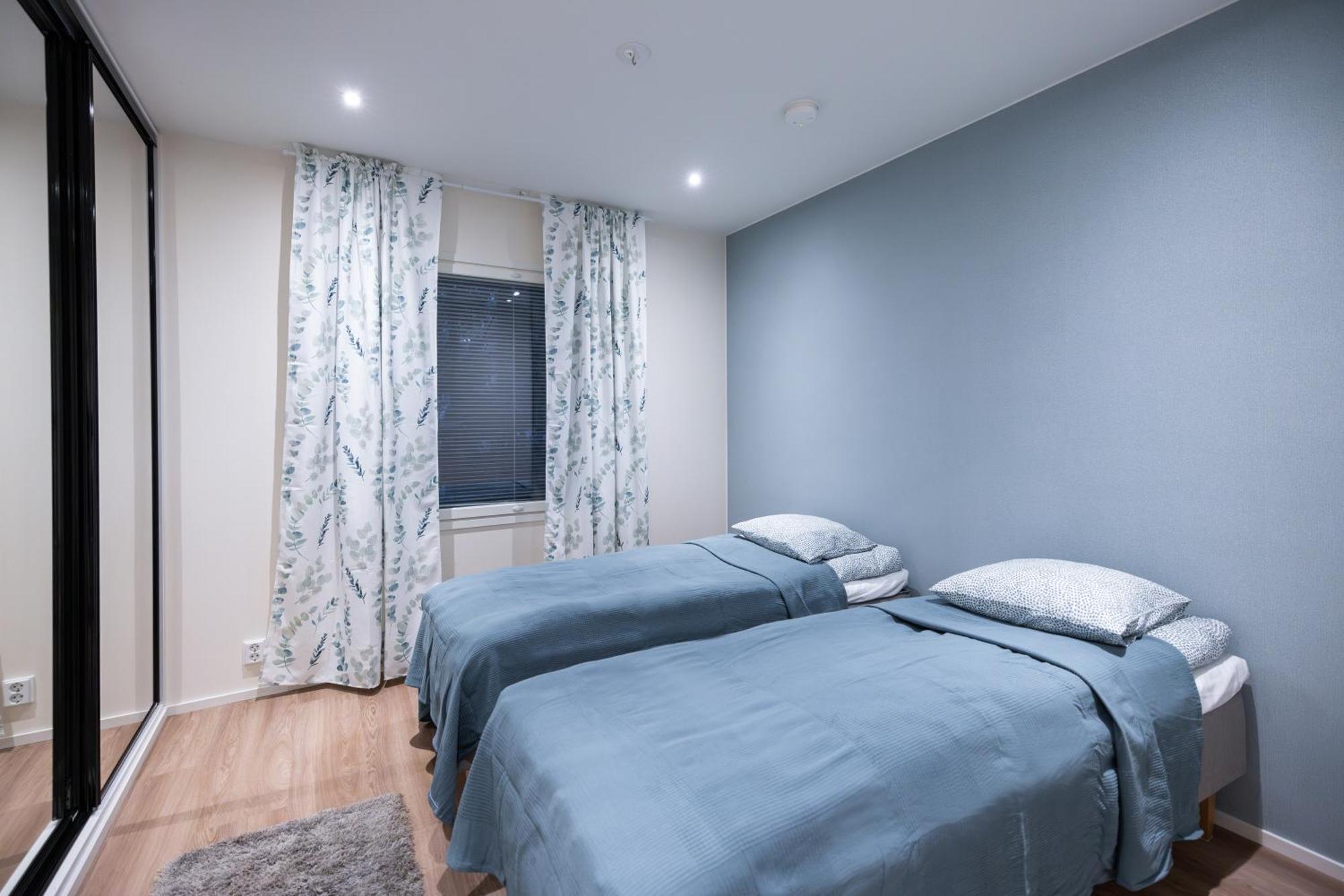 Brand New Arctic Snowstar Apartment Rovaniemi Esterno foto